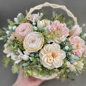 3D Flower Silicone Mold